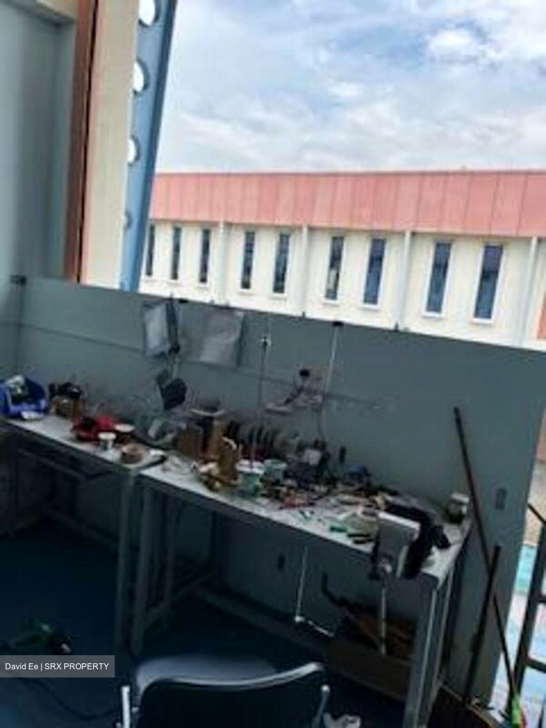 Tuas South Street 5 (D22), Factory #503599931